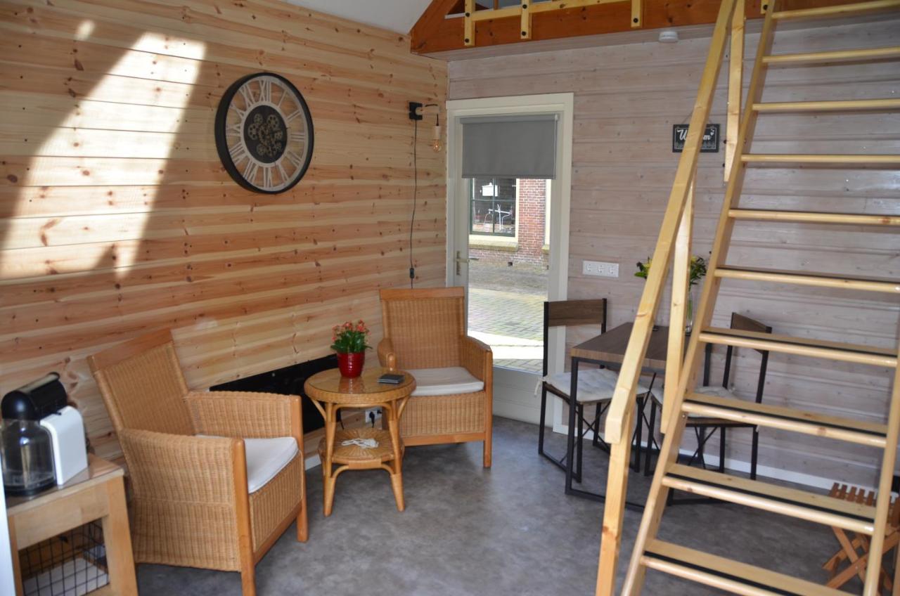 Bed and Breakfast 'It Mearke Molkwerum Экстерьер фото