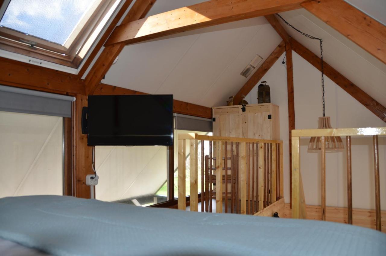 Bed and Breakfast 'It Mearke Molkwerum Экстерьер фото