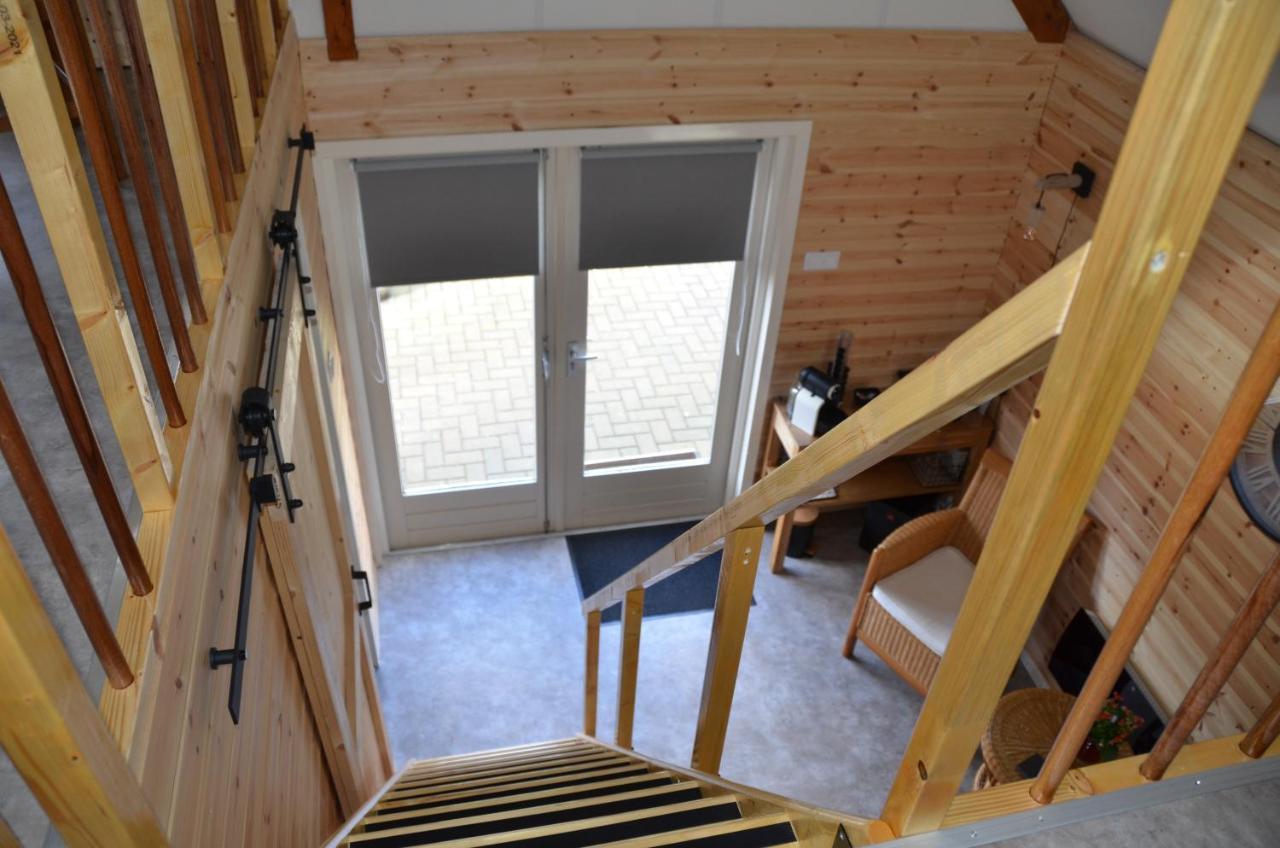 Bed and Breakfast 'It Mearke Molkwerum Экстерьер фото