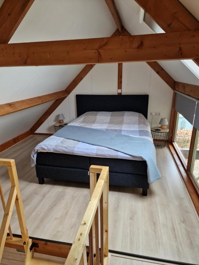 Bed and Breakfast 'It Mearke Molkwerum Экстерьер фото